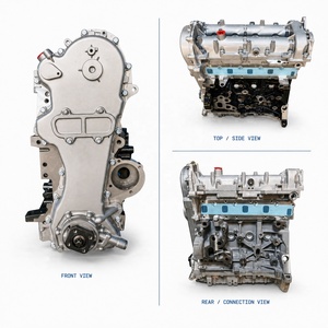 Motore Diesel Fiat <span class=keywords><strong>1.3</strong></span> <span class=keywords><strong>Multijet</strong></span> 199A2000, Blocco Motore Lungo 1.3L Turbo, Vendita Diretta dalla Fabbrica per 500 Punto <span class=keywords><strong>Doblo</strong></span> Fiorino Linea Qubo - Product Image 2