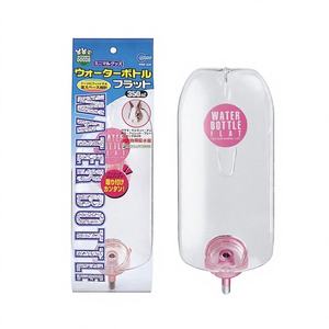 ขวดน้ำมาค่า ไซเลนท์ วอเตอร์ บอทเทิล รูปกระต่าย โทโทโร่ ขวดน้ำแบบลูกบอล 350/600 มล. แก้วน้ำแขวนสำหรับสัตว์เลี้ยงขนาดเล็ก - Product Image 1