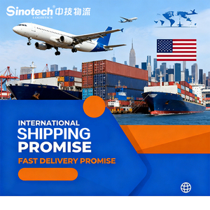 Không khí vận chuyển hàng hóa Amazon FBA cửa đến Cửa Đại lý vận chuyển từ Trung Quốc đến mỹ chuyển phát nhanh DDP ddu vận chuyển hàng hóa giao nhận tàu công ty - Product Image 1