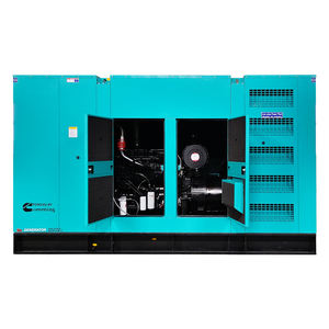 Power <b>Generator</b> diesel 30kva 50kva 100kva 200kva 300kva 400kw <b>Silent</b> diesel <b>Generator</b> Price for America - Product Image 5