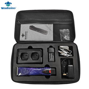 <span class=keywords><strong>Tondeuse</strong></span> à <span class=keywords><strong>poils</strong></span> pour animaux de compagnie rechargeable A5, faible bruit, haute puissance, longue durée de vie de la batterie, sans fil, pour chiens et chats - Product Image 4