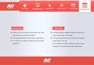 <span class=keywords><strong>Aquarium</strong></span> Premier Bulk Bio Keramische Ringen Filter Media Voor Zoet Water, Zeewater <span class=keywords><strong>Aquarium</strong></span> Potfilter, reef Filter - Product Image 6