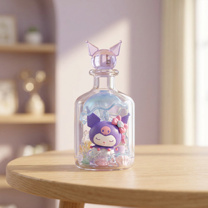   Figurine Kuromi Day Dreamer Series - Boîte Mystère Thème Fantastique - Jouet de Collection pour 14 ans et plus - Derivé d'Animation Japonaise - Product Image 3