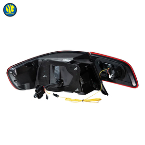 Feux arrière YU GUANG pour <span class=keywords><strong>BMW</strong></span> E92 2006-2012, style CLS, avec clignotants LED, installation Plug and Play, nouvelle version - Product Image 6