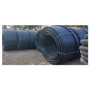 Usine sans pression de <span class=keywords><strong>tuyau</strong></span> de noyau de Silicium de hdpe 63mm hdpe <span class=keywords><strong>tuyau</strong></span> de 2 pouces pour la conduite de câble - Product Image 3