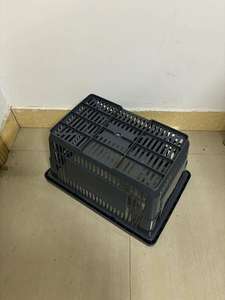 Пластиковая корзина для покупок, 28 л - Product Image 6