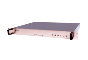 Tùy Chỉnh Rack Mount Công Nghiệp Khung Nhôm Case19-inch 1U Máy Chủ Tấm Khung Kim Loại Bao Vây - Product Image 6