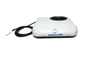 R134A Roof Mounted High Quality Top Brand Integrated Truck Parking Air Conditioner Truck AC - Product Image 5