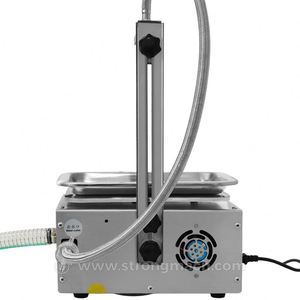 L10 L17 Liquid Filling Machine for Liquor Beverage Laundry Detergent Edible Oil Liquid Fertilizer Quantitative Dispensing - Product Image 6