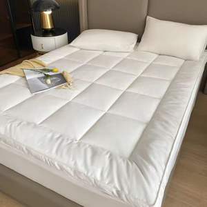 Yatak, otel yatağı ped, kapitone, tüm sezon uygun, yumuşak rahat, özelleştirme desteği - Product Image 5