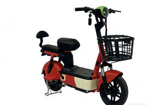 Folong EF-86 Battery Electric Bike 3-Speed 350W Brushless <strong>Motor</strong> Long Range &amp; Lightweight with 48V Smart Electronic Type - Product Image 4