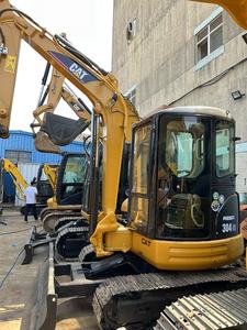 Excavadoras de Orugas Usadas CAT 304 CR de 4 Toneladas en Oferta - Product Image 2