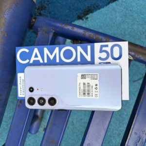 Camon 50 Pro 5G, Teléfono Celular Premium de Lujo, Características de Alta Gama, Tecnología de Carga Rápida, Gran Memoria RAM, Smartphone Multi-idioma - Product Image 2