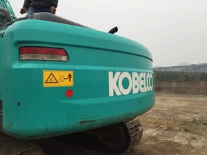 Se buena condición de trabajo kobelco SK210-8 excavadora original de Japón para la venta - Product Image 3