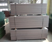 JIA MU JIA Bois de teck personnalisé 2500*640mm Bois d'ingénierie Couleur naturelle Certifié ISO9001 Garantie 1 an