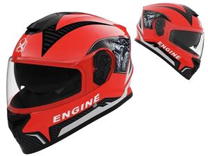 Accessoires de casque de <span class=keywords><strong>moto</strong></span> bon marché casque intégral pour motos - Product Image 2