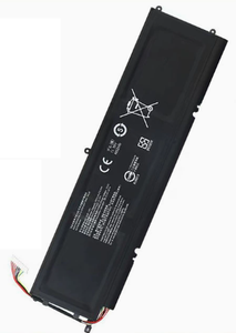 Batterie de tablette RC30-0281, nouvelle batterie d'origine pour <span class=keywords><strong>Razer</strong></span> <span class=keywords><strong>Blade</strong></span> <span class=keywords><strong>Stealth</strong></span> 13 RZ09-0310, RC30-028102, 11.55V, 53.1Wh, 4602mAh - Product Image 2