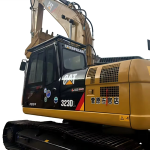 เครื่องขุด320D2 320D 320GC แมวใช้เครื่องรวบรวมข้อมูลไฮดรอลิก320CL 320C สภาพการทำงานที่ดีและคุณภาพระดับสูงสุด - Product Image 1