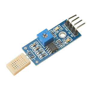 Sensor de Humedad OKY3456 HR202 con Salida Analógica LM393 - Product Image 5