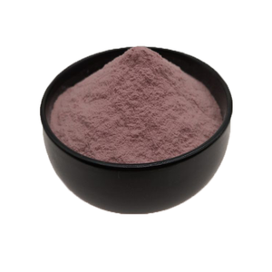 Polvo de Cereza Soluble en Agua de Grado Alimenticio, Suministro a Granel de Fábrica, Polvo de Fruta Roja Natural para Bebidas Instantáneas y Helados - Product Image 1