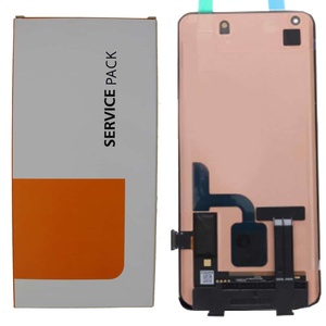 Pack de service d'écran LCD et tactile noir complet d'origine pour téléphone portable Xiaomi Mi10 - Product Image 1