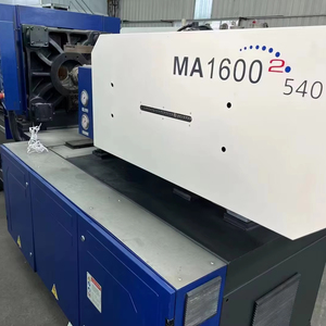 Refurbished 160T Haitian Injection Molding <b>Machine</b> | Servo-Driven | Energy-Saving | 1-Year Warranty I Cost Effective - Product Image 2