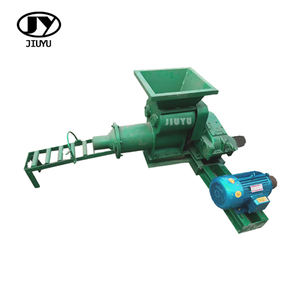 Extrudeuse de bâton de boue d'électricité monophasée 220v PM100 Machine d'extrusion d'argile scolaire - Product Image 4