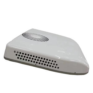 Dc 12v climatiseur sur le toit Ac unités sur le toit parking refroidisseur rv <span class=keywords><strong>caravane</strong></span> camping-car - Product Image 1