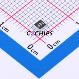 Résistance SMD FRC1210F1600TS 1210 (Type : Film Épais) (Résistance : 160 Ohms Précision : 1%) - Product Image 1
