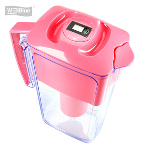 Quality Choice 2.5L alcalina izonic filtro de agua Jarra purificador de agua de alta calidad jarra - Product Image 4