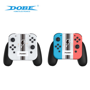 Dobe ที่ชาร์จ ITNS-873B <span class=keywords><strong>แบ</strong></span>บกริปข้อเสียสำหรับ n-<span class=keywords><strong>SWITCH</strong></span> ที่ใส่<span class=keywords><strong>แบ</strong></span><span class=keywords><strong>ต</strong></span>เตอรี่แบบมีสายรัดด้านหลัง1200mAh ใน<span class=keywords><strong>ต</strong></span>ัว - Product Image 2