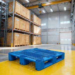 Khay nhựa hình chữ U siêu bền 1000x900mm, thích hợp cho hậu cần kho bãi và kho hàng quy mô lớn - Product Image 3