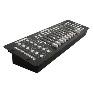 CONTROLADOR DE ILUMINACIÓN DE ETAPA DMX192 para DISCO - Product Image 1