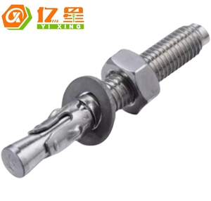 Vis d'expansion interne en acier inoxydable 304 pour béton - Product Image 2
