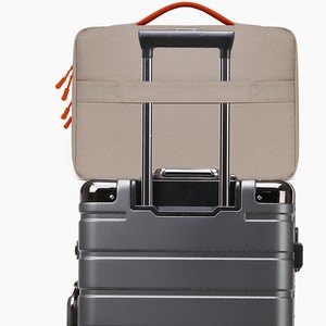 Maletín de Lujo Informal Personalizado para Portátil con Asa, Funda Impermeable Portátil de 15.6 Pulgadas, Bolsas para Portátil de Negocios - Product Image 6