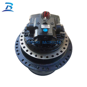 Motor de Traslación para Excavadora de Alta Calidad YN15V00037F2 SK210-3 SK210, Mando Final - Product Image 3