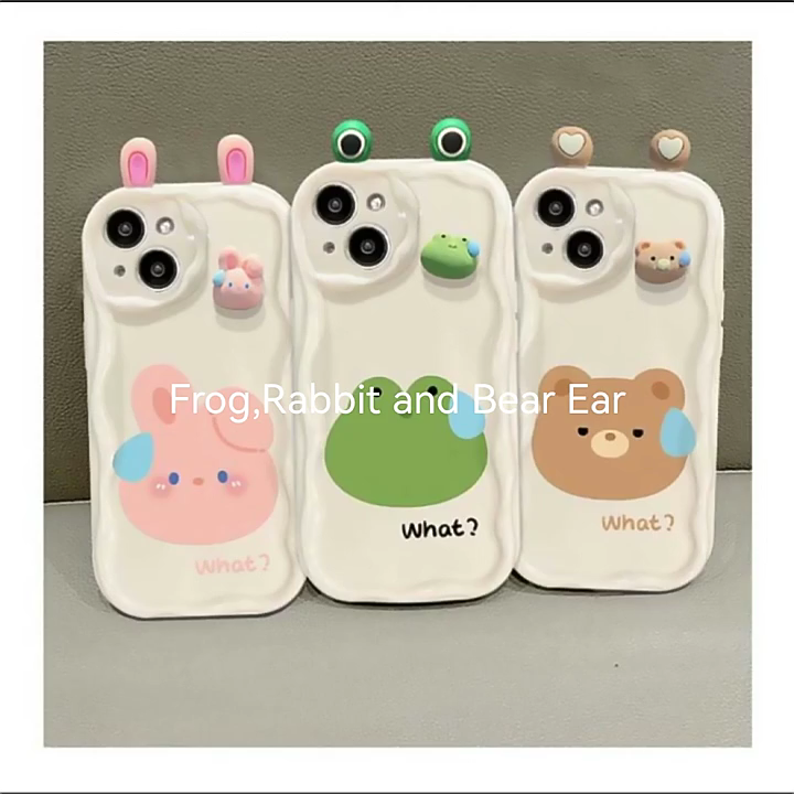 König Design Cassa Telefono Cellulare Compatibile con Wiko Custodia Protettiva in Silicone Sturzsichere Cover Posteriore Custodia Cellulare - Don't Touch My Telefono Orso con Motosega, Wiko Sunny 2
