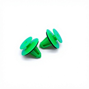 Clips de fixation pour panneaux de porte de voiture Aopin pour Mercedes Benz Classe C, Classe CLK, Classe E, Classe SL, Classe SLK, attaches en plastique PP 006-988-43-78 - Product Image 3