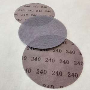 Rete Abrasiva per Rimozione Rapida della Polvere, Uso Automobilistico per Lucidatura - Product Image 5