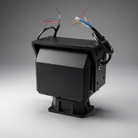 Cabezal Panorámico Inclinable Personalizado VT-H50 de 50 kg con Rango de Ángulo de Rotación Configurable