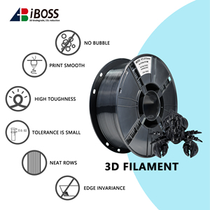 Iboss 1.75mm PETG <span class=keywords><strong>Filament</strong></span> cho <span class=keywords><strong>3D</strong></span> máy in <span class=keywords><strong>3D</strong></span> máy in Nhựa Stick PETG <span class=keywords><strong>3D</strong></span> in ấn hàng tiêu dùng 1kg - Product Image 5