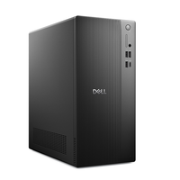 Nouveaux ordinateurs de bureau Dell ECT1250 en stock, Intel Core i5 14400, RAM DDR5, SSD NVME, Wi-Fi, pour entreprises, bureaux et éducation.