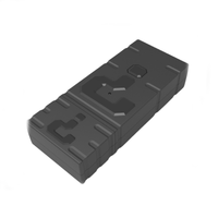 Convertisseur de manette de jeu petit et Portable pour convertisseur de contrôleur de jeu PS5/PS4/Xbox One S/Switch