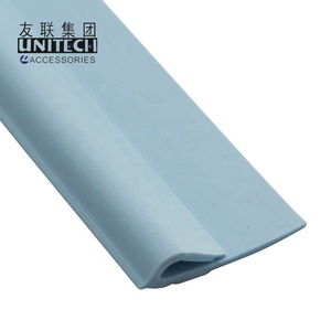 Bordure de finition en PVC souple Unitech, design moderne, multicolore, <span class=keywords><strong>pour</strong></span> hôpitaux et hôtels, 15/20 m par rouleau, garantie de 2 ans - Product Image 2
