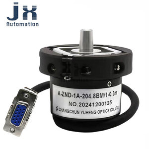 Bộ cảm biến mã hóa yuheng A-ZND-1E/A-ZND-1A/A-ZND-1K/ZND-15 204.8pprb DC5V 0.3m Chiều dài cáp cho thiết bị thang máy <span class=keywords><strong>schindler</strong></span> - Product Image 3