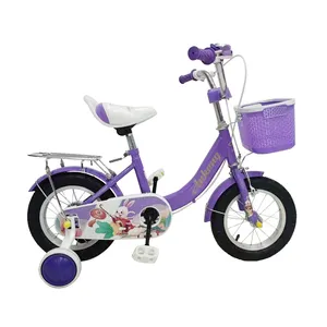 Factory directly supply 12" 14" 16" 18" Inch Kid's Bicycle cheap Children Bike high quality kids bike for 3 5year old 3 wheels