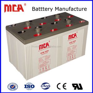 Batería Estacionaria de Alta Capacidad MCA OEM Serie GFM <span class=keywords><strong>2V</strong></span> 150Ah Tecnología AGM - Product Image 5