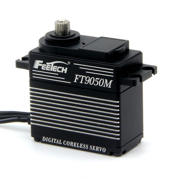 1/10 Scale MJX HYPERGO 10304 Remote Control Racing Car SERVO Feetech FT9050BL 40kg.cm Brushless Servo