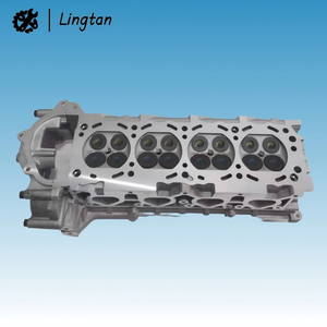 Komple Silindir Kapağı Grubu 11039-40F25 11040-40F11 11040-VJ260 11010-VJ260 KA24 16V NI-SSAN Palatin KA24-DE D22 <span class=keywords><strong>2</strong></span>.4L için - Product Image 5