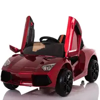 Ucuz çocuk elektrikli arabalar plastik çocuk ride on araba oyuncak 12V